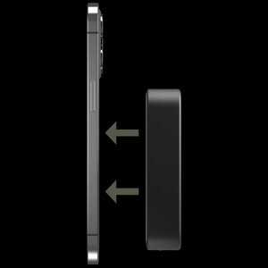 پاوربانک مگ سیف 15 وات و تایپ سی 20 وات 20000 مومکس