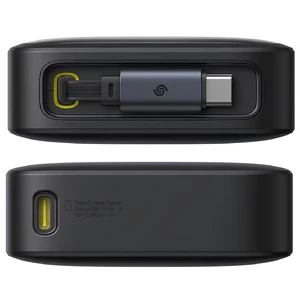 کیفیت شارژر همراه تایپ سی بیسوس