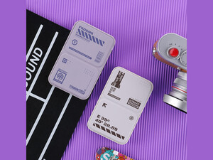 پاوربانک 5000 و شارژر بی سیم 15 وات راک Rock P83 Wireless Charging Power Bank