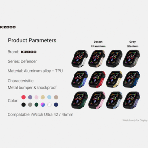 قیمت قاب ساعت هوشمند اس 10 46 میلی متری