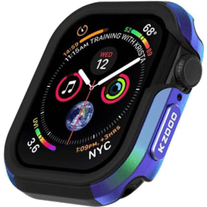 قاب آبی ساعت هوشمند اس 10 46 میلی متری