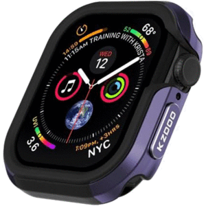 قاب سورمه ای ساعت هوشمند اس 10 46 میلی متری