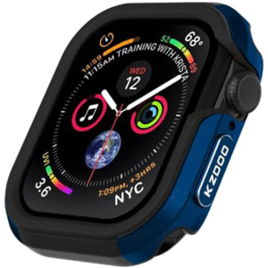 قاب آبی ساعت هوشمند اس 10 46 میلی متری