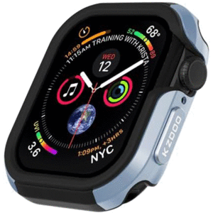 قاب  نقره ای ساعت هوشمند اس 10 46 میلی متری