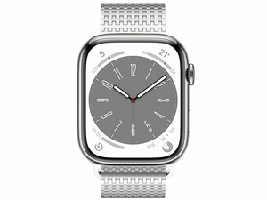 کیفیت بند فلزی اپل واچ 38، 40 و 41 میلی‌متری ویوو WIWU 38/40/41 Stainless steel watch band Wi-WB002