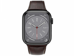 کیفیت بند اپل واچ 42، 44، 45 و 49 میلی‌متر ویوو WIWU 42/44/45/49 Crazy horse leather watch band Wi-WB003