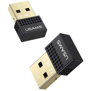 USAMS US-ZB285 USB Bluetooth 5.3 Adaptateur HiFi