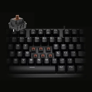 صفحه کلید گیمینگ سیمی شیائومی