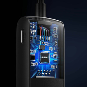 هاب USB UGREEN با طراحی مقاوم و بادوام