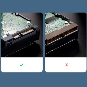 مبدل هارد 2.5 و 3.5 اینچ SATA به USB3.0 یوگرین