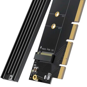 کارت تبدیل PCIe 4.0 به M.2 NVMe یوگرین