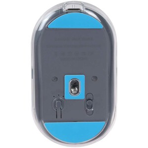 موس بی سیم طرح شفاف گرین لاین