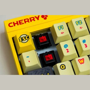 بهترین کیبورد مکانیکی گیمینگ بی سیم سه حالته چری