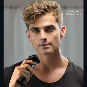 خریدماشین اصلاح شارژی ضد آب شیائومی