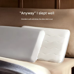 کیفیت بالشت دوطرفه فوم حافظهدار نرم تمام فصول شیائومی