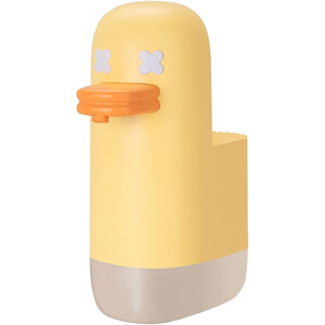 دستگاه فوم ساز مایع دستشویی اتوماتیک به شکل اردک ناز