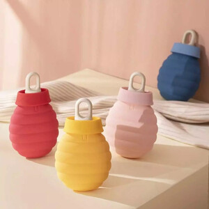 خرید کیسه آب گرم سیلیکونی