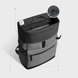 کوله پشتی شیائومی مدل MJXXB01RM با ظرفیت ۲۳ لیتر