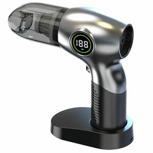 جارو شارژی، دمنده و پمپ باد گرین‌لاین GN3N1VACSL