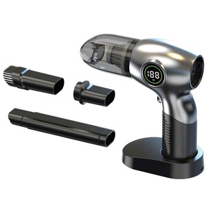 خرید جارو شارژی قابل حمل خودرو گرین‌لاین