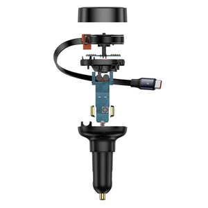 اجزای داخلی شارژر خودرو فست شارژ  Enjoyment Pro