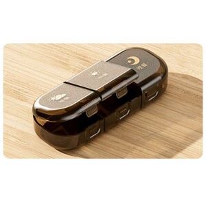 سازمان دهنده قرص مهرو موم شده هفتگی 21 عددی جوردن و جودی TR028