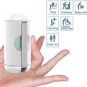 بیده جیبی الکتریکی گرین لاین