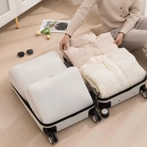 کیف ذخیره سازی لوازم سفر نظم دهنده کمد لباس ژاکت کاپشن چمدان و ساک مسافرتی