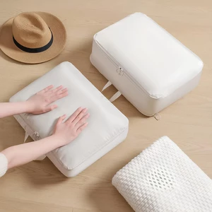 کیف ذخیره سازی لوازم سفر نظم دهنده کمد لباس ژاکت کاپشن چمدان و ساک مسافرتی