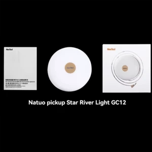 بهترین چراغ و ریسه کمپینگ شارژی 12 متری نکستول شیائومی