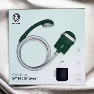 دوش حمام قابل شارژ گرین لاین