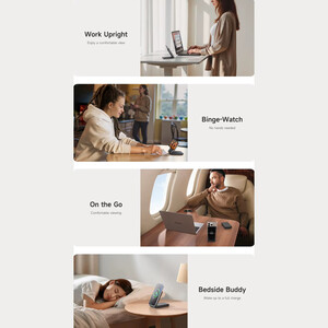 فروش پاوربانک مگنتی 10000 میلی‌آمپر 15 وات و پورت تایپ سی مک دودو