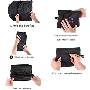 قیمت کیف سفری ضدآب تاشو سایز بزرگ کوتسی