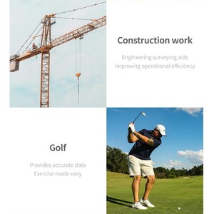 تلسکوپ و مسافت یاب لیزری آتومن شیائومی