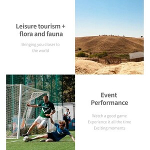 تلسکوپ و مسافت یاب لیزری آتومن شیائومی