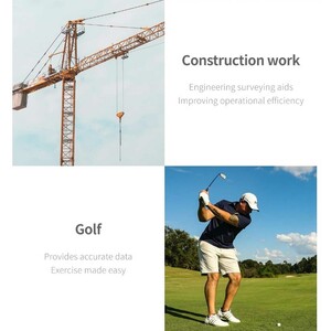 تلسکوپ و مسافت یاب لیزری آتومن شیائومی