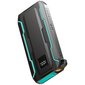 فروش پاور بانک 22.5 وات 10000 با کابل متصل تایپ سی و لایتنیگ جویروم