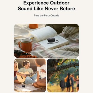 اسپیکر بلوتوث قابل حمل بیسوس