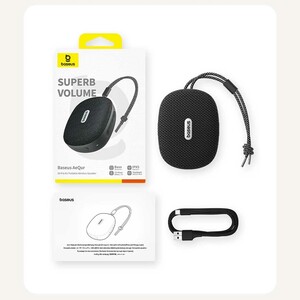 اسپیکر بلوتوث قابل حمل بیسوس