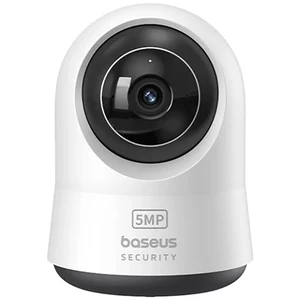 دوربین نظارتی هوشمند 3K بیسوس P1 Pro با چرخش 360 رجه