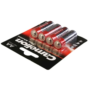 فروش باتری قلمی 4 عددی کملیون