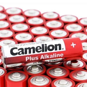 خرید باتری قلمی 4 عددی کملیون