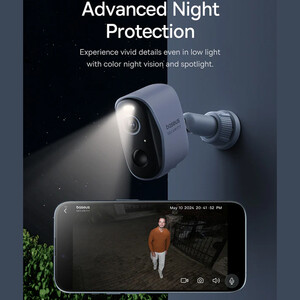 دوربین نظارتی هوشمند بیسوس