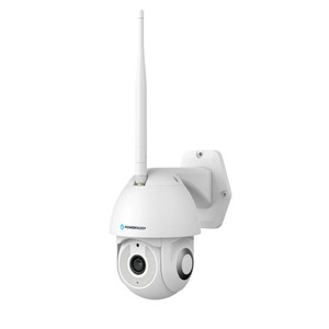 دوربین نظارتی فضای آزاد پاورولوژی PS4GWC360WH