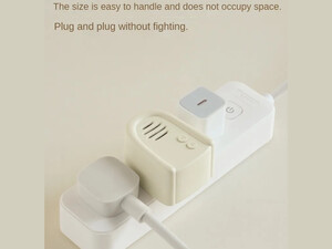 زنگ داخل آپاراتمانی بی سیم MUID Wireless Doorbell H-R-01