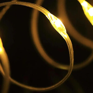 نورهای ریسه و لامپ شارژی کمپینگ 7 متری ضدآب شیائومی