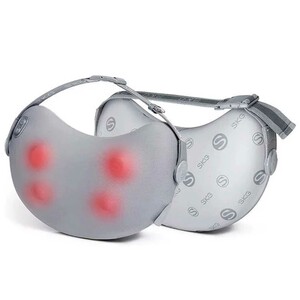 ماساژور حرارتی کمر و گردن اس‌کا‌جی