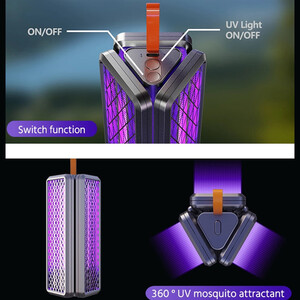خرید دستگاه دفع حشرات شیائومی