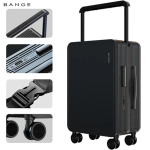 چمدان چرخ‌دار 20 اینچ بنج