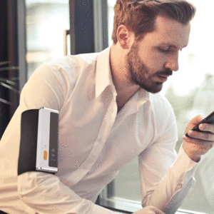 دستگاه فشار خون و نوار قلب هوشمند